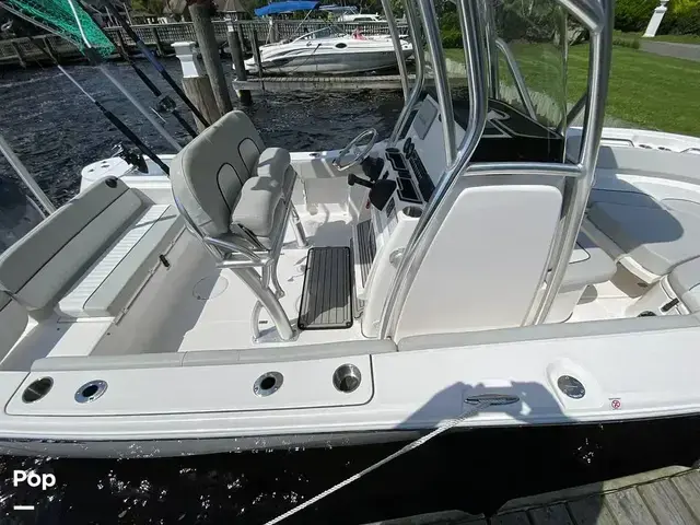 Sea Fox Boats 228 Commander