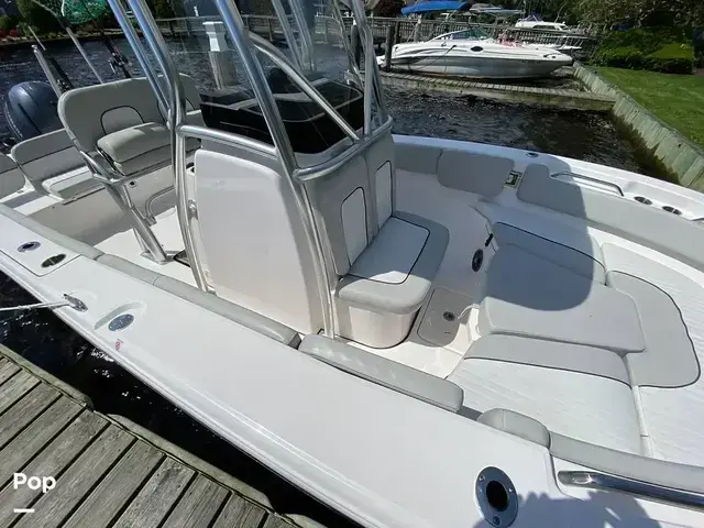 Sea Fox Boats 228 Commander