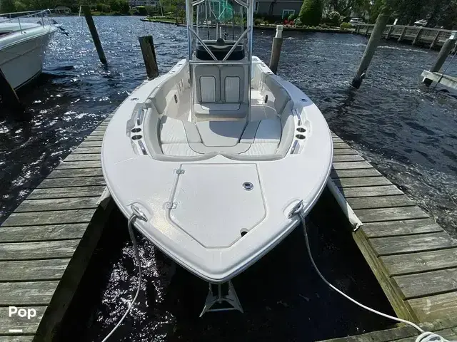 Sea Fox Boats 228 Commander