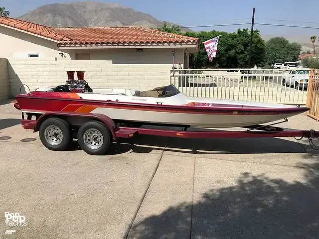 Eliminator Boats 19