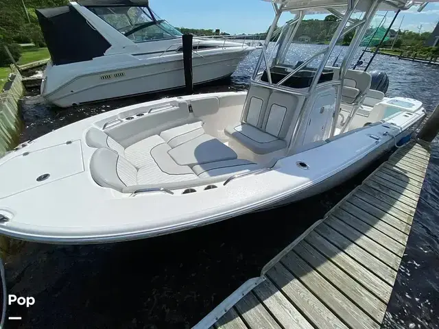 Sea Fox Boats 228 Commander