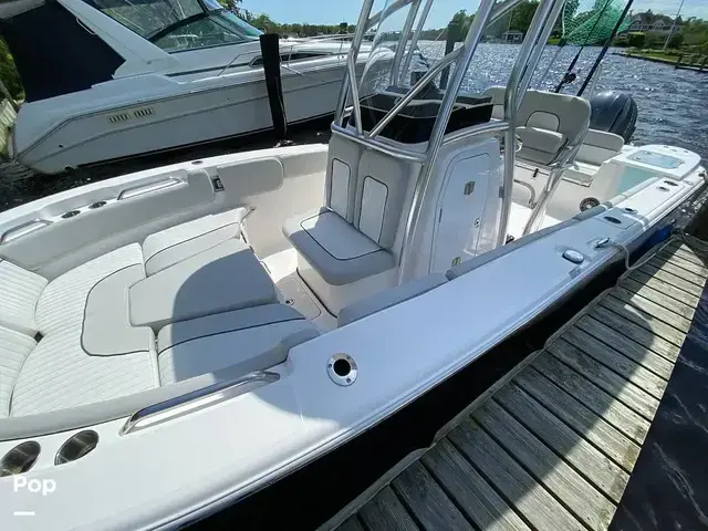 Sea Fox Boats 228 Commander