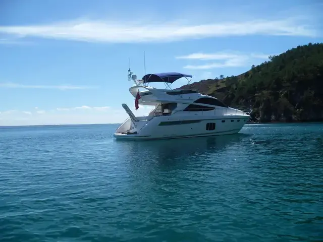 Fairline Phantom 48