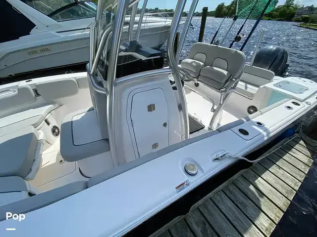 Sea Fox Boats 228 Commander