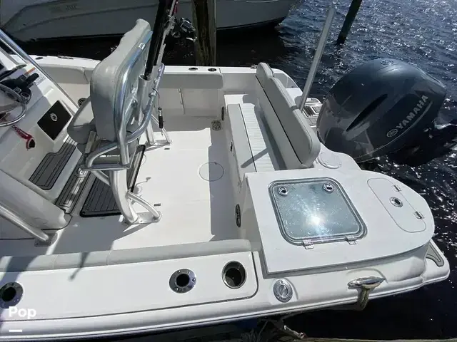 Sea Fox Boats 228 Commander