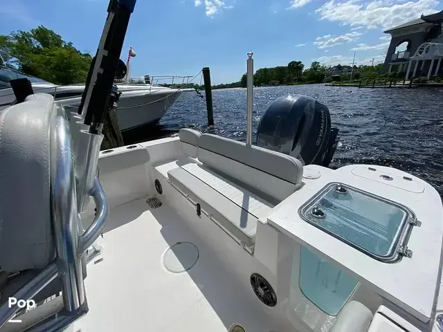 Sea Fox Boats 228 Commander