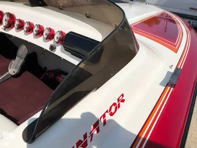 Eliminator Boats 19