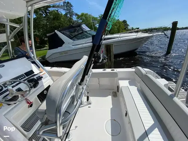 Sea Fox Boats 228 Commander