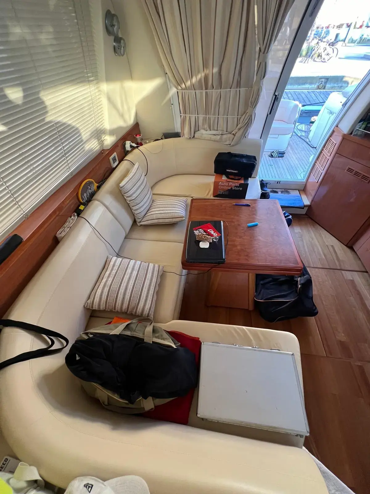 2008 Sealine 42 5