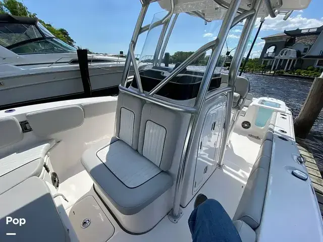 Sea Fox Boats 228 Commander