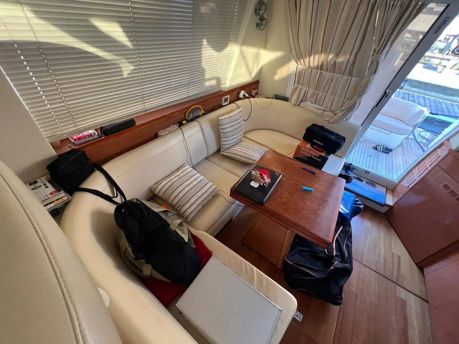 2008 Sealine 42 5