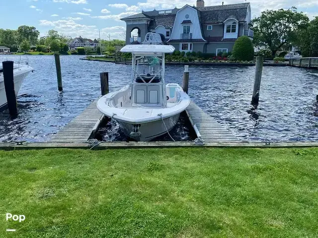 Sea Fox Boats 228 Commander