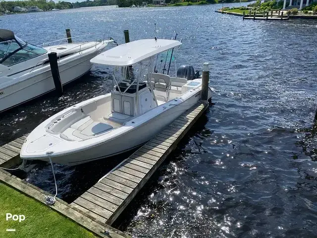 Sea Fox Boats 228 Commander