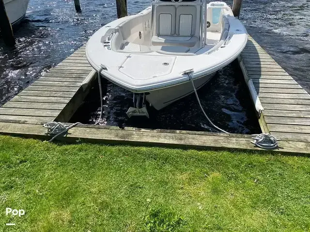 Sea Fox Boats 228 Commander