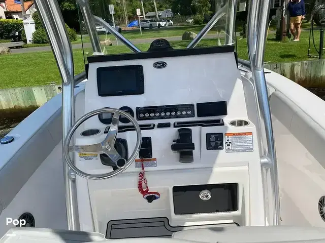 Sea Fox Boats 228 Commander