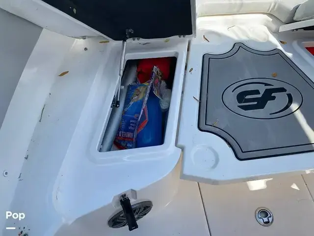 Sea Fox Boats 228 Commander