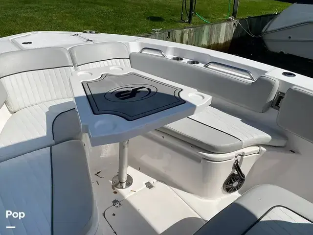 Sea Fox Boats 228 Commander