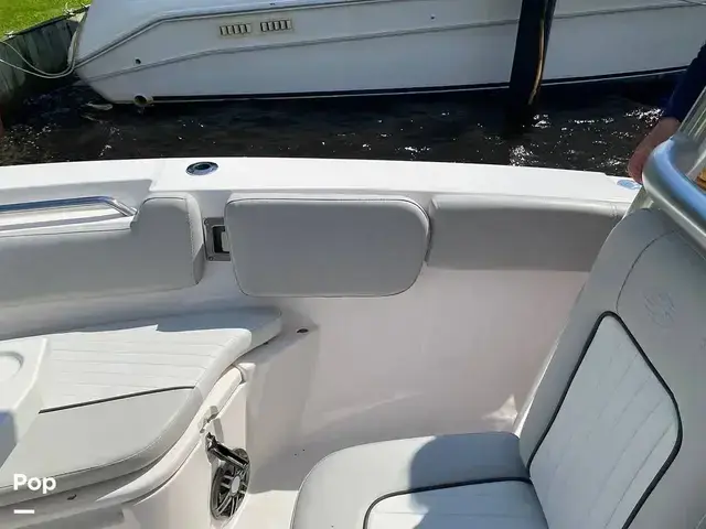 Sea Fox Boats 228 Commander