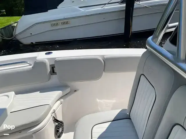 Sea Fox Boats 228 Commander