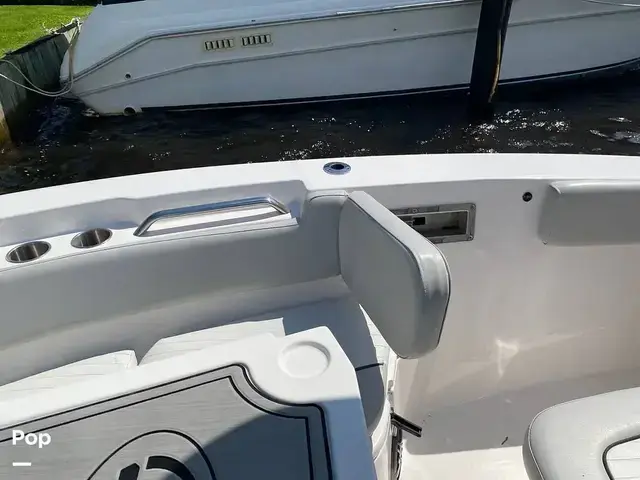 Sea Fox Boats 228 Commander