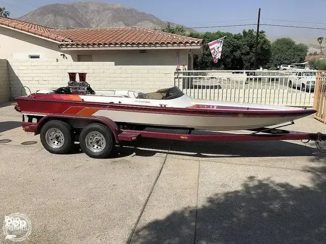 Eliminator Boats 19