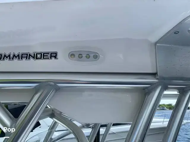 Sea Fox Boats 228 Commander