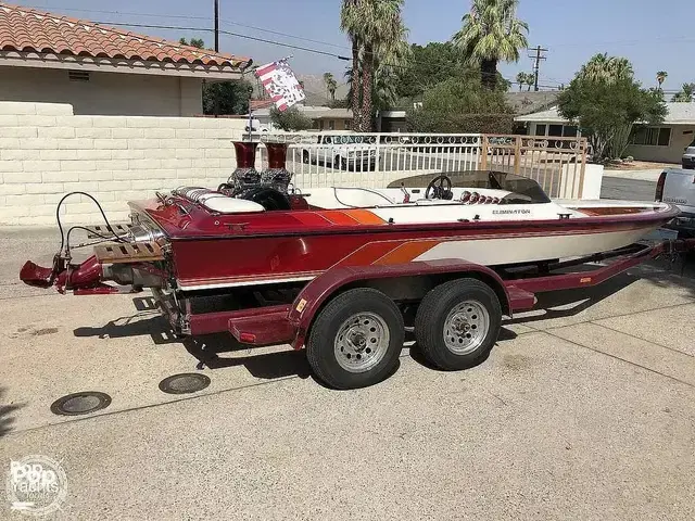 Eliminator Boats 19