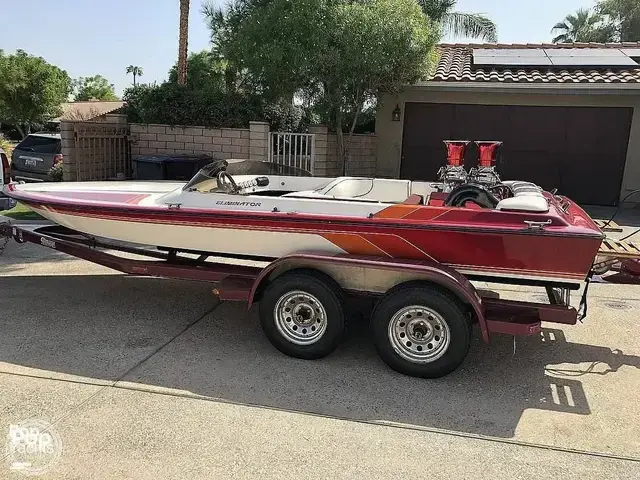 Eliminator Boats 19