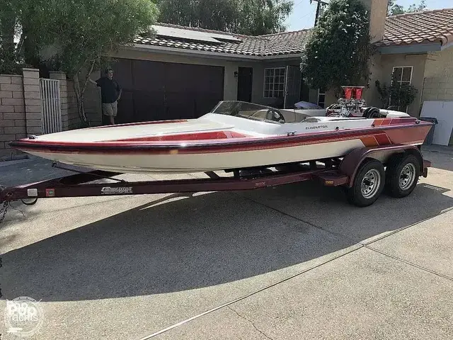 Eliminator Boats 19