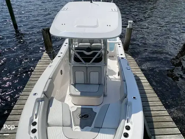 Sea Fox Boats 228 Commander