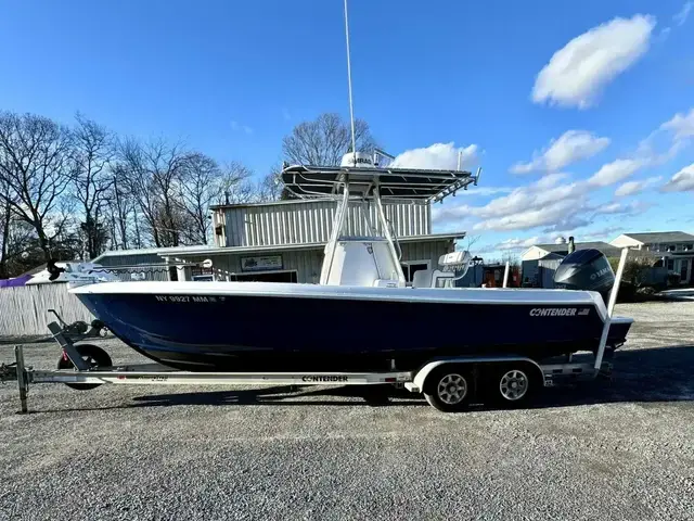 Contender Boats 24 Sport