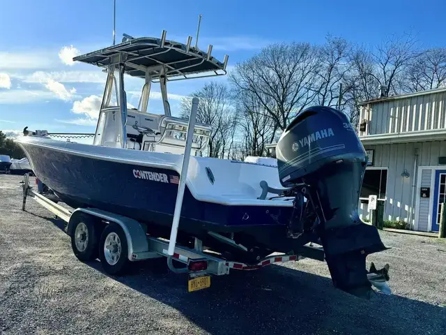 Contender Boats 24 Sport