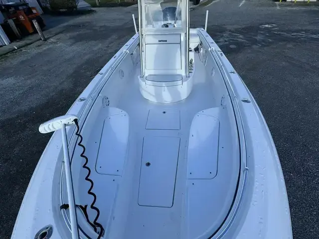 Contender Boats 24 Sport