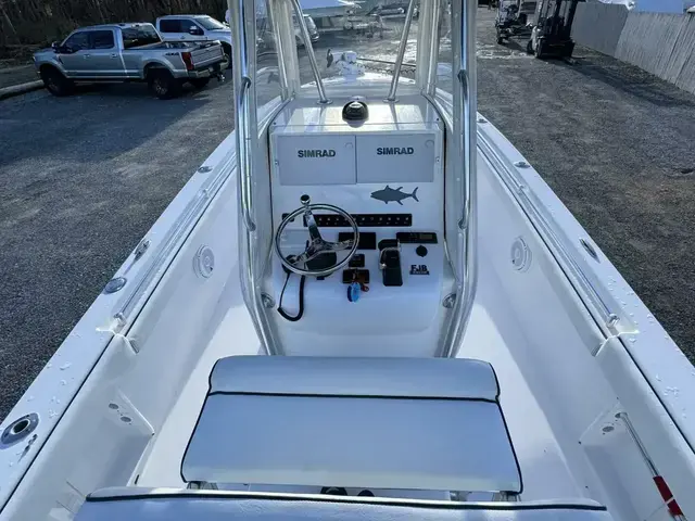 Contender Boats 24 Sport