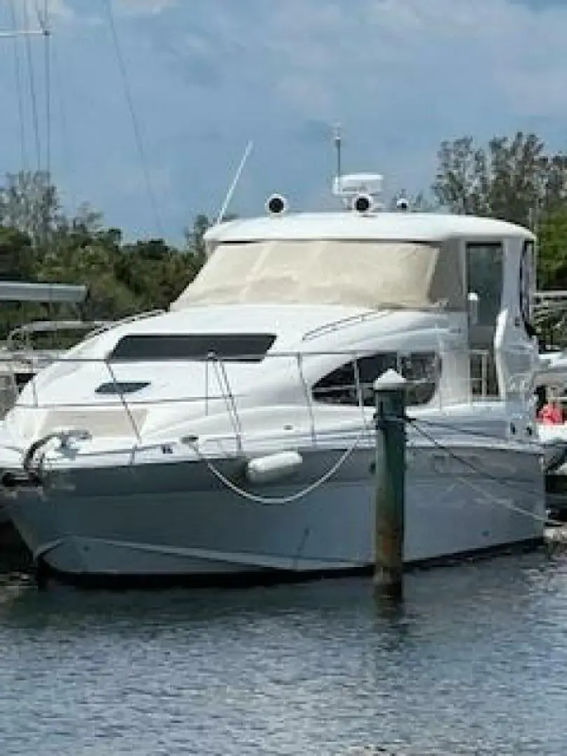 2006 Sea Ray 40