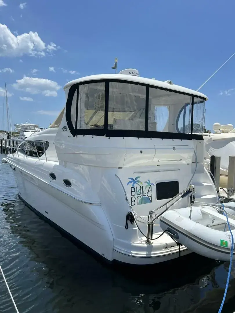 2006 Sea Ray 40