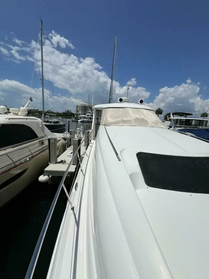 2006 Sea Ray 40