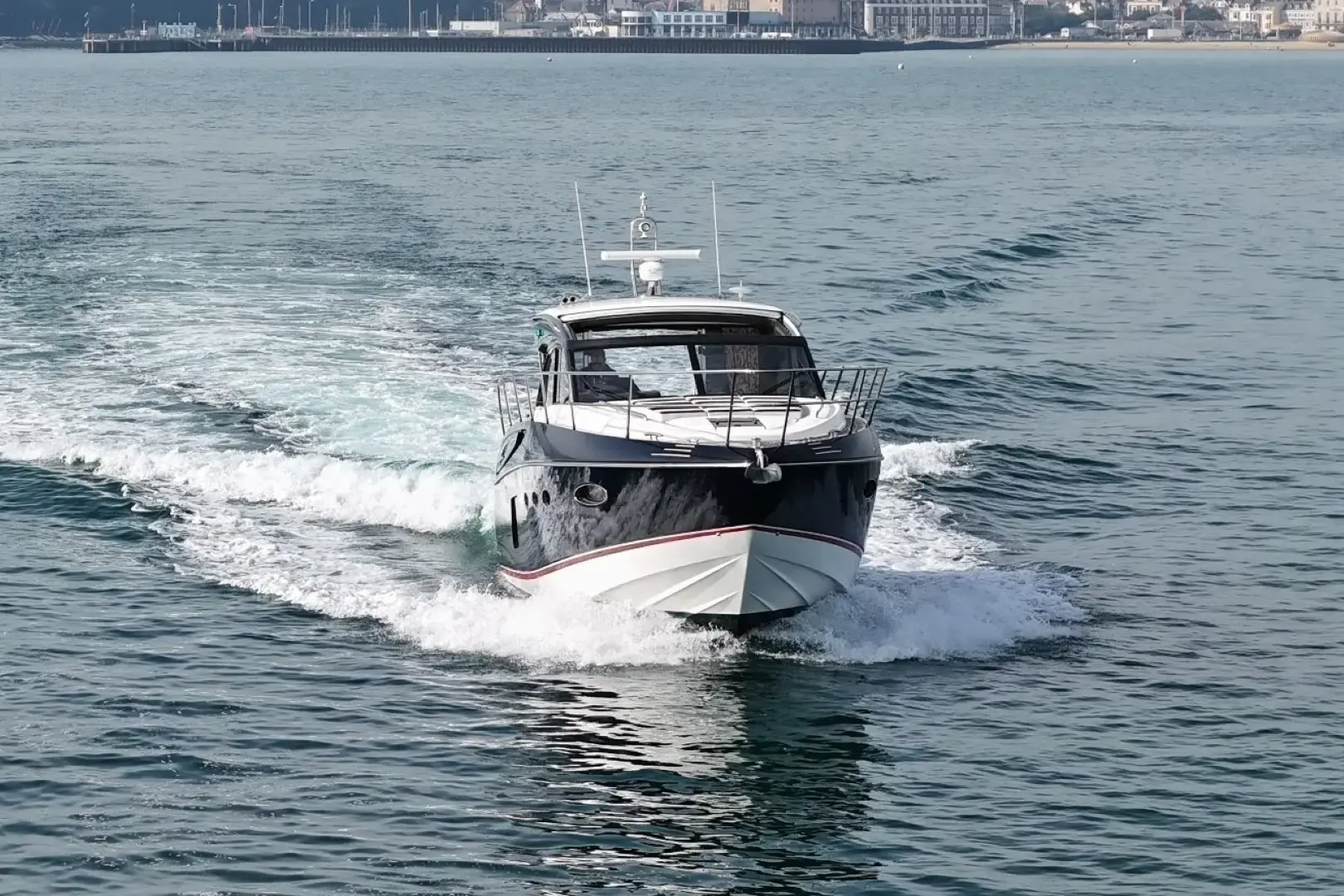 2015 Princess v48