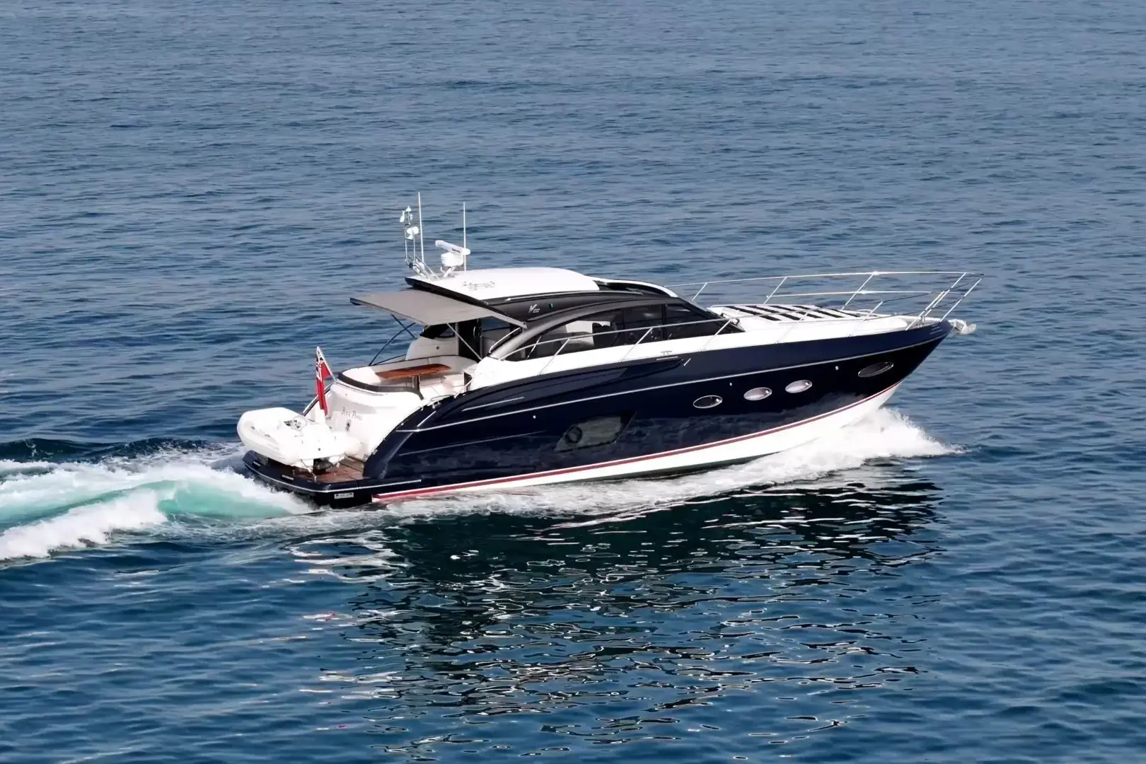 2015 Princess v48