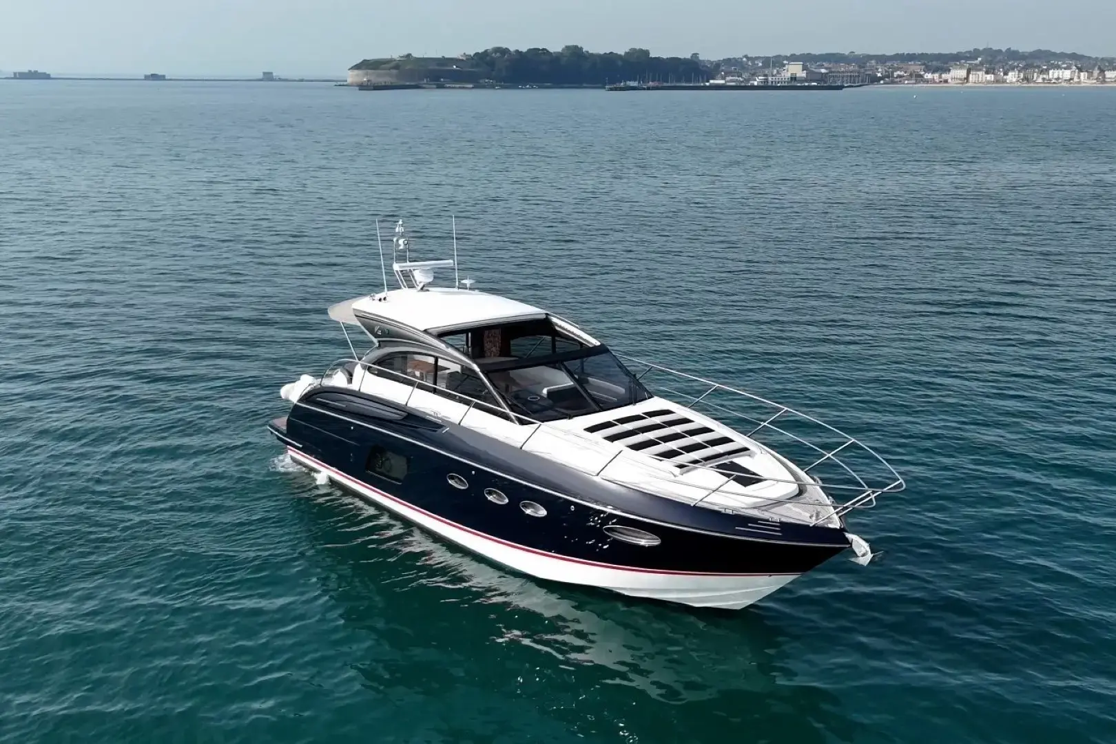 2015 Princess v48