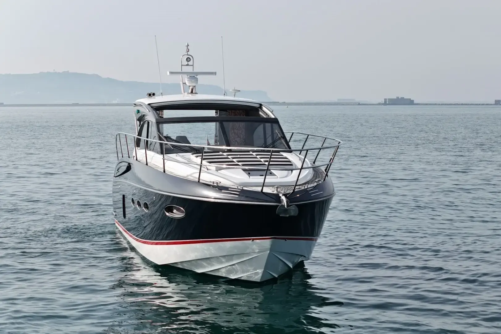 2015 Princess v48