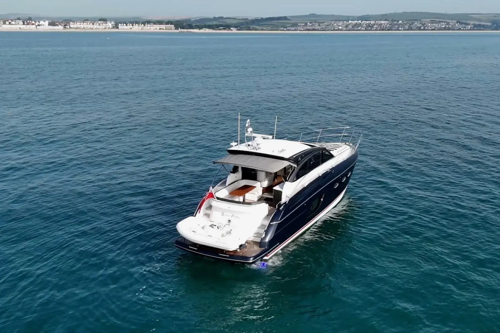 2015 Princess v48