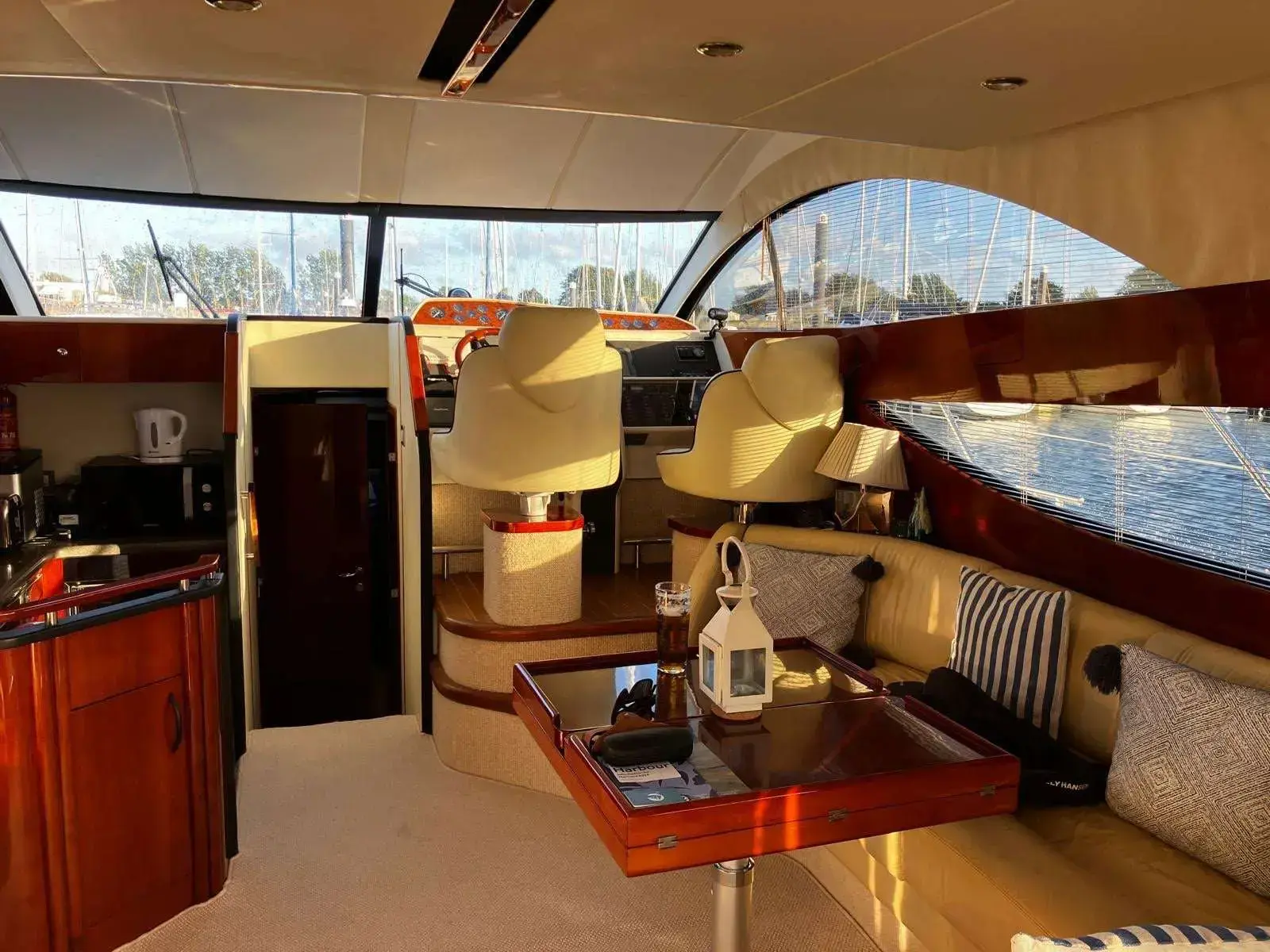 2001 Fairline phantom 46