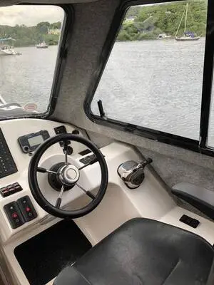 2012 Navigator stormforce 11