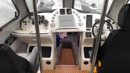 2012 Navigator stormforce 11