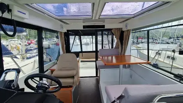 2017 Jeanneau merry fisher 895