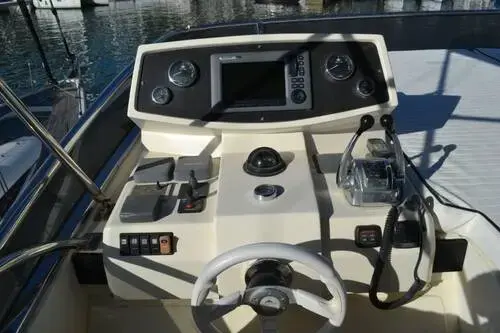 2011 Astondoa 50 fly