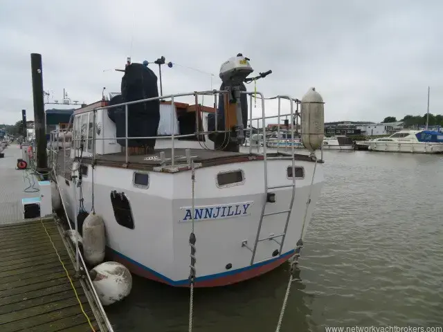 Motor Sailor Charles Green