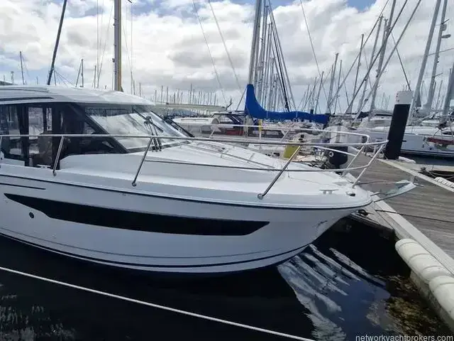 Jeanneau Merry Fisher 895