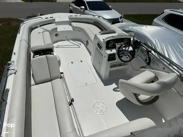 Hurricane Sundeck Sport Ob 201